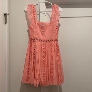 FP PINK DRESS